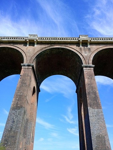 Ouse valley viaduct balcombe - ouse,