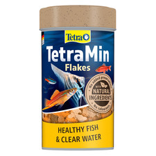 Tetra TetraMin Tropical Flake