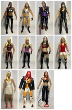 WWE Womens Wrestling - Action Figures - Various - Multi Listing - 5"