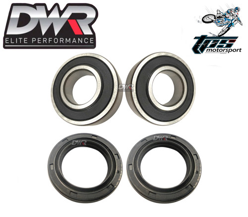 Dwr front wheel - front,