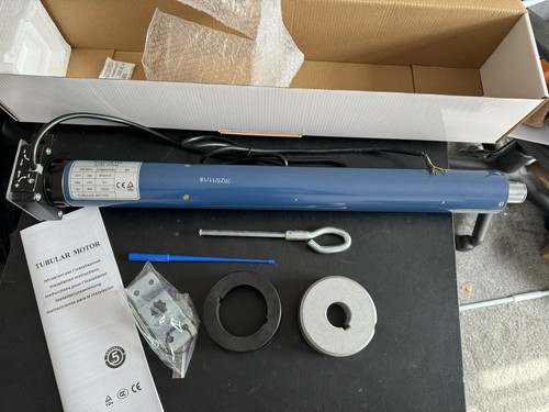 80nm roller shutter tubular - 80nm,