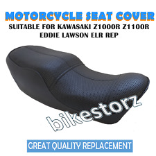 KAWASAKI Z1100R Z1000R EDDIE LAWSON REPLACEMENT SEAT COVER