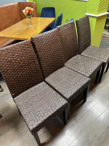Chairs rattan garden - rattan,