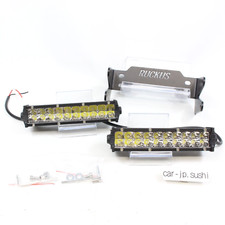 Ruckus LED Headlight Light Bars Double Lamp For Honda Zoomer AF58 Scooter Monkey