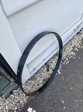 Free P&P. 22” Wooden Bass