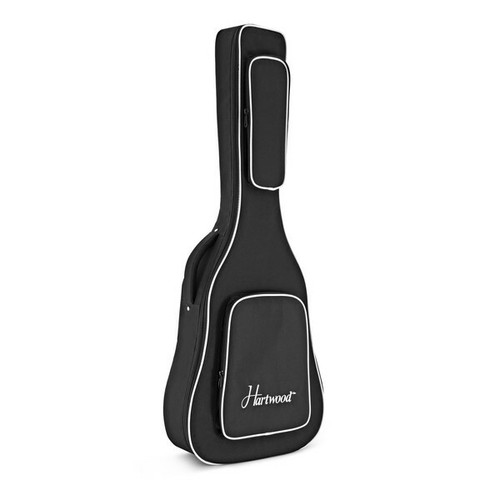 Hartwood acoustic bass guitar - hartwood,
