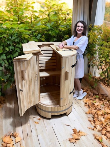 Person sauna steam portable - 1,