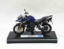 1:18 Welly Triumph Tiger