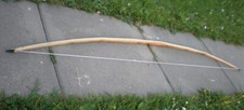 Yew child longbow, selfbow