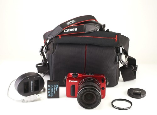 Canon eos camera ef - camera, ef-m