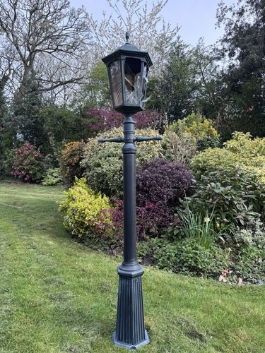 Noral garden lamp post - noral,