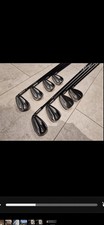 Taylormade Speedblade Iron Set