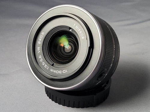 Nikon 30mm 5 - 1, vr
