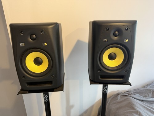 Krk passive studio - r6,