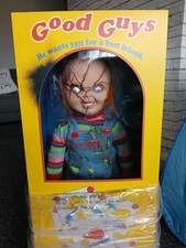 neca chucky doll life size