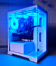 Ultra Fast Gaming PC, i7 Quad