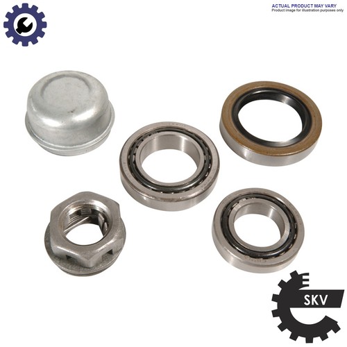 Wheel bearing kit 29skv054 - wheel,