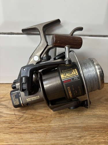 Daiwa tournament whisker 850lb - daiwa,