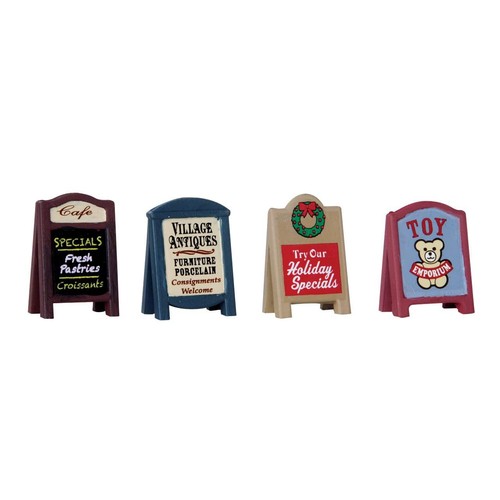 Lemax accessory village - accessory,