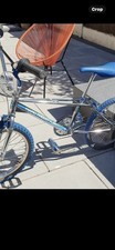1983 Haro Freestyler Chrome