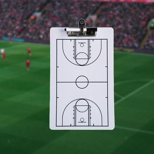 Erasable marker coaching - coaching, board