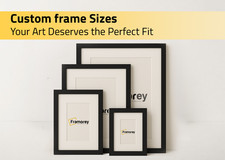 Custom Sizes Bespoke Picture