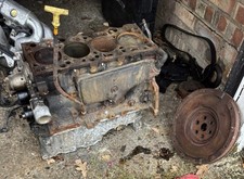 1.8 Zetec Ford  Engine Block