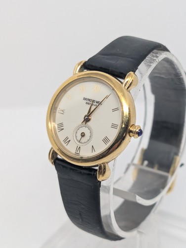 Vintage raymond weil 9822 - vintage,