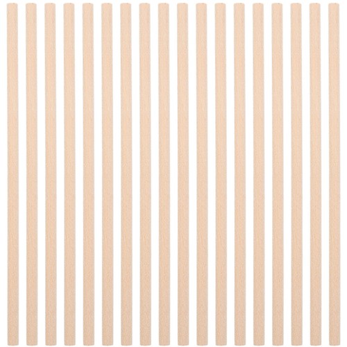 50pcs rhythm sticks wooden - 50pcs,