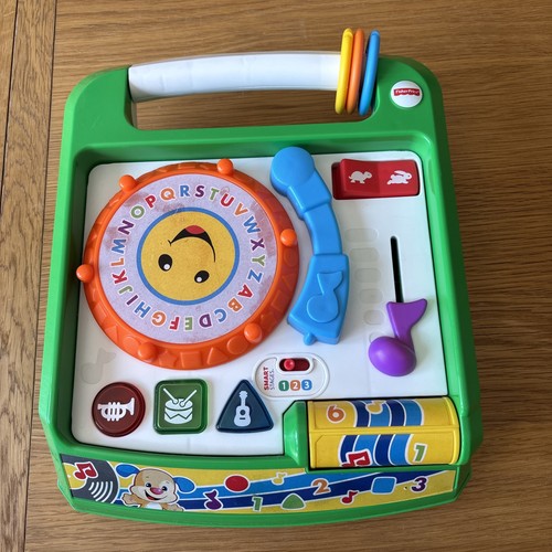 Fisher price smart stages - fisher,