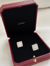 Cartier Santos De Cartier Cufflinks