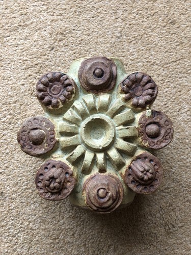 Bernard rooke toroidal wheel - bernard,