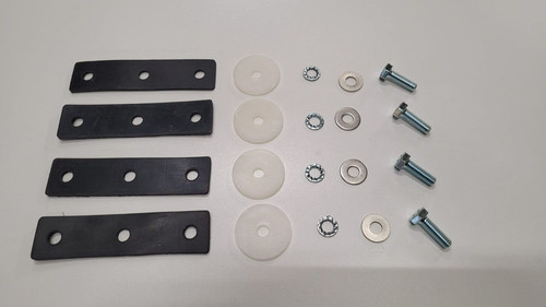 Roof rack fittings bolt - rack,