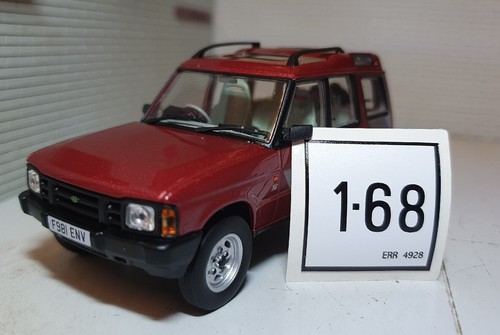 Land rover discovery - rover, 1