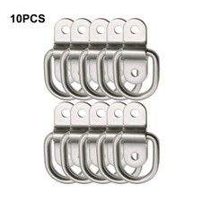10PCS D-Rings Tie Down Load
