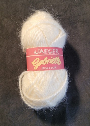 One skein ivory jaeger - skein,