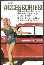 Hillman & Sunbeam Imp & Singer
