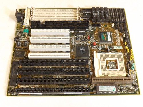 Soyo 4sa2 486 - sy-4sa2, motherboard