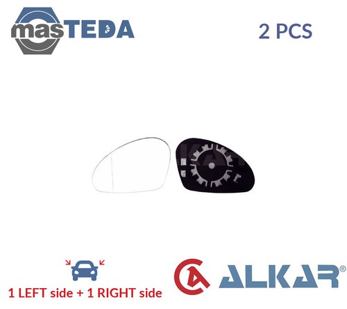 6423802 rear view mirror - 6423802,