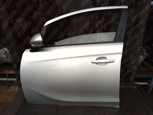 Vauxhall corsa mk4 - corsa, hatch