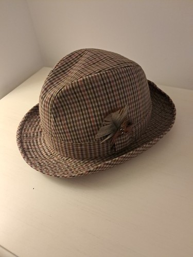 Vintage mybro elite trilby - vintage,
