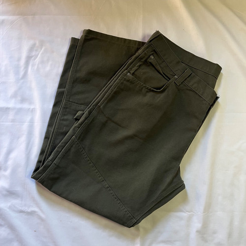 Filson duck canvas pants - filson,