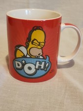 The Simpsons Homer Simpson