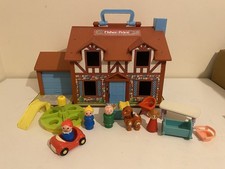 Vintage Fisher Price Play