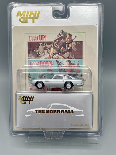 Tsm models mini 64 aston - 1:64,