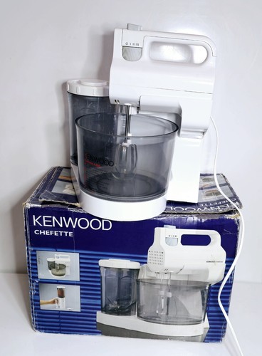 Vintage kenwood chefette - vintage,