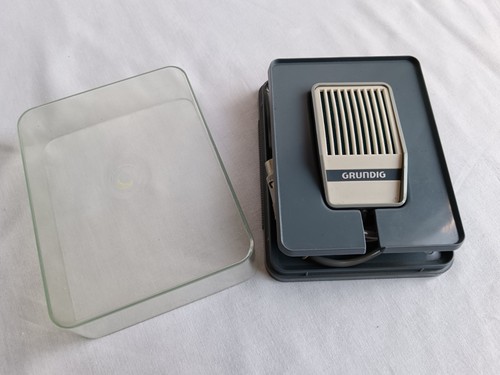 Grundig gdm18 vintage - grundig,