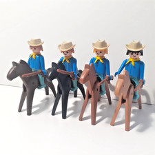 Playmobil Western American