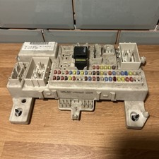 Ford Focus fuse box BCM body