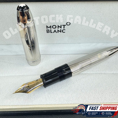 New montblanc meisterstück - new,